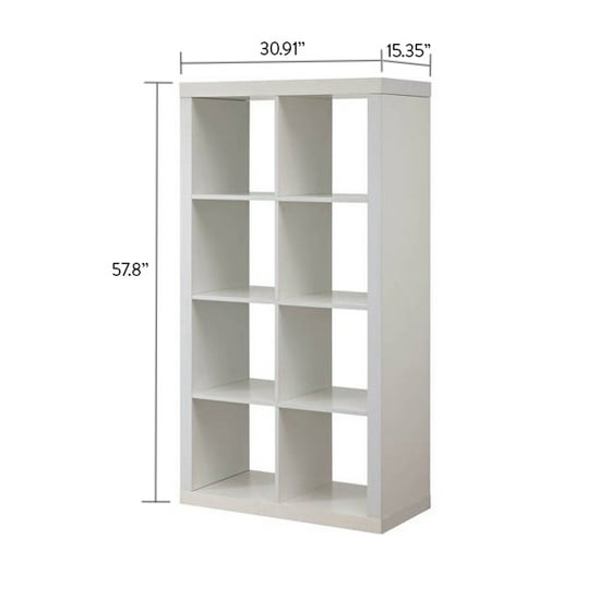 Better Homes And Gardens 8 Cube Storage Organizer Multiple Colors Better Homes And Gardens 8 Cube Storage Organizer Multiple Colors Com