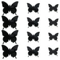 thumbnail image 5 of 36 pcs Butterfly Decorations 3D Butterfly Wall Stickers Butterflies Crafts Wall Stickers, 5 of 8