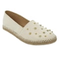 thumbnail image 1 of Mocasines Dama Beige Mundo Terra 020124, 1 of 3