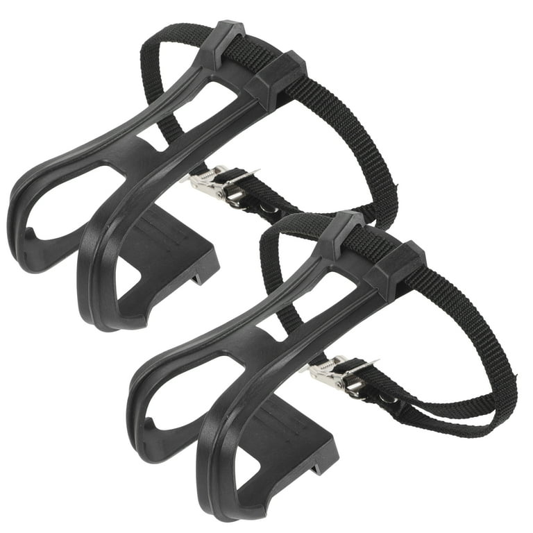 Cycling toe clips sale