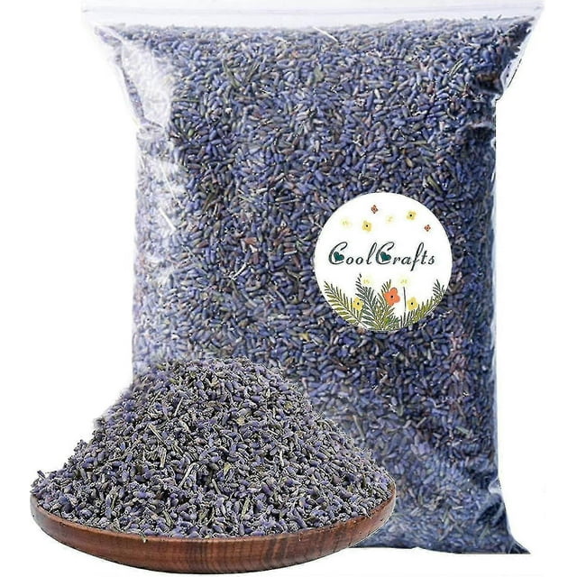 Natural Dried Lavender 250g Fragrant Lavender Flowers Lavender Buds For Lavender Sachets 1