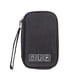 thumbnail image 4 of Qarigey Bolsa de almacenamiento de cables Organizador de cables Accesorios electrónicos Accesorios de bolsillo Negro 5piezas Qarigey CBP226066, 4 of 6