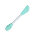 thumbnail image 3 of Soidarity Cepillo facial de silicona de 2 cabezales, aplicador de belleza de barro Facial, barra mezcladora, herramienta de cuidado de la piel DIY, tipo Pinceles de maquillaje y herramientas Numero 3 Soidarity CE000265-03, 3 of 6