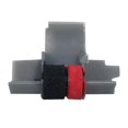 thumbnail image 1 of 6 Pcs IR-40T Calculator Ink Rollers IR40T For Casio Black And Red Ink Roller For Sanyo CX5322DP/CX5512/CY2054P, 1 of 5