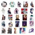 thumbnail image 3 of Pegatinas Jojos Bizarres Adventures Anime Waterproof (53 unidades), 3 of 3