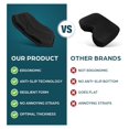 Rowing Machine Seat Cushion Compatible with Concept 2 Rowing Machine