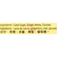 thumbnail image 5 of Prince Of Peace Ginger Honey Crystals, 30 Ct, Pack of 2, 5 of 5