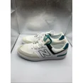thumbnail image 2 of NEW BALANCE CT574 Men's Court Casual Sneakers White Green (CT574LFG), 2 of 6