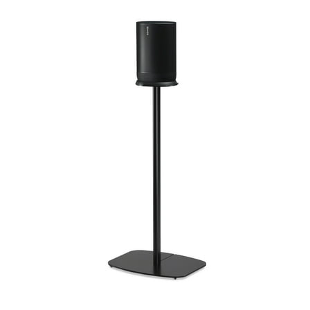 FLEXSON Floor Stand For Sonos Move (Black)