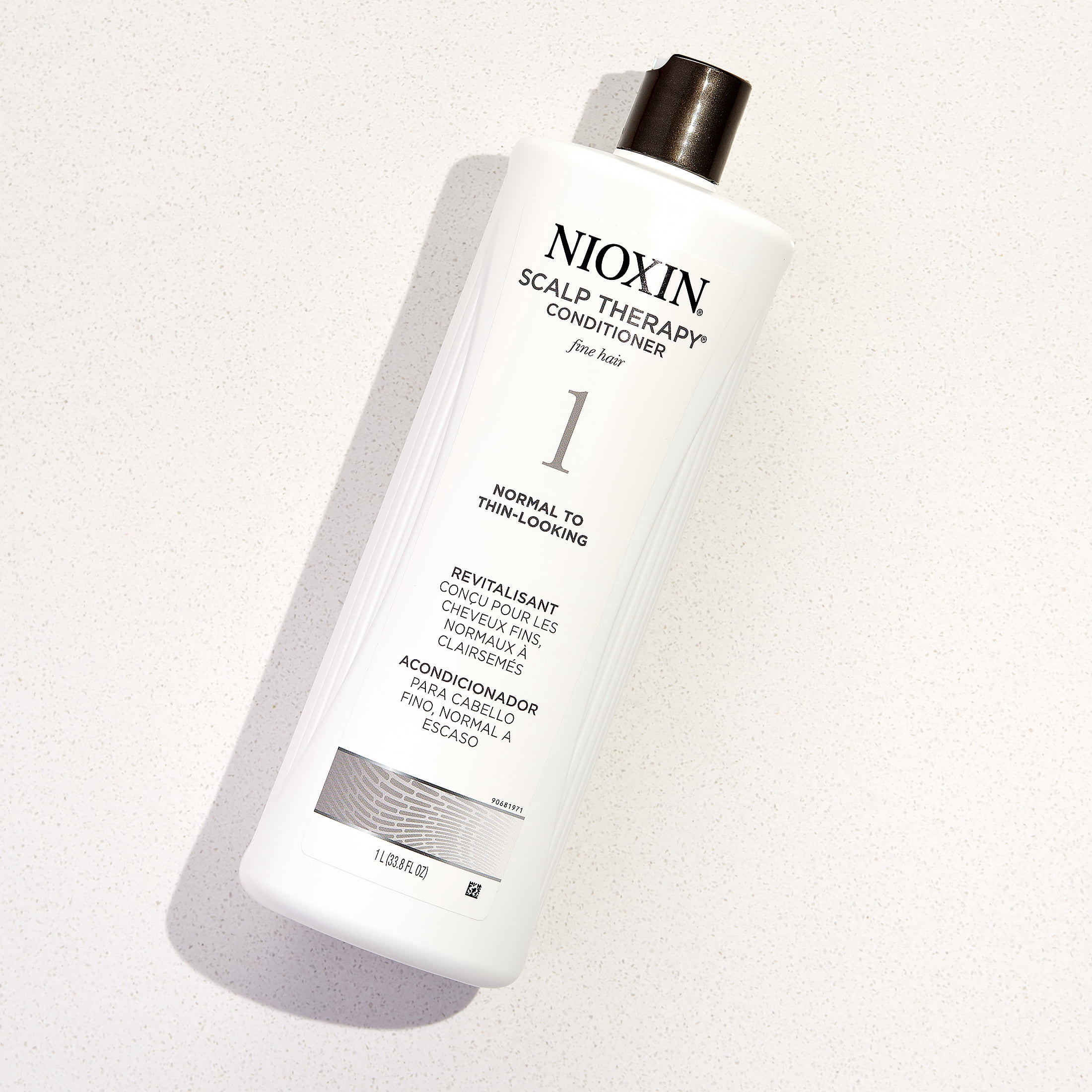 Nioxin System 1 Scalp Therapy Conditioner, 33.8 oz