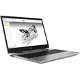 thumbnail image 2 of Restored HP Zbook 15v G5 Mobile Workstation - Windows 10 Pro - Intel Six-Core i7-8750H, 16GB RAM, 256GB PCIe NVMe SSD, 15.6" FHD (1920x1080) Display, NVIDIA P600, 2 of 4