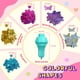 thumbnail image 3 of Grapadora de gemas Hair Gem Stamper AOSITE con purpurina para niñas, 3 of 9