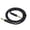 Black, variant on erfcxs 3.5mm Male To Male Stereo Audio Cable AUX Cable Auxiliary Cable For Cell Phone/Car