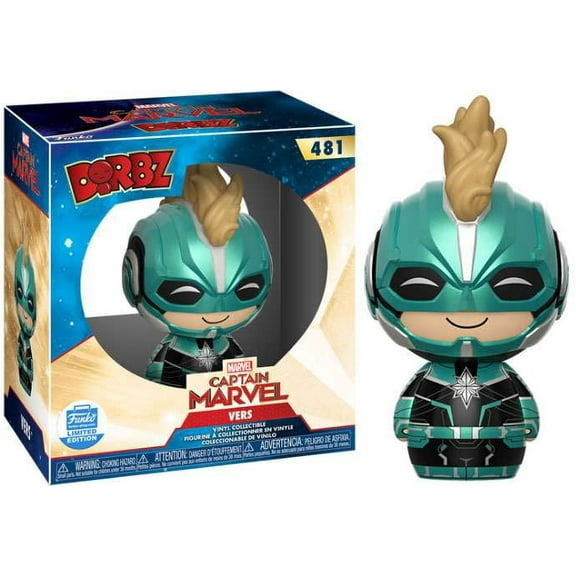 Funko Marvel Dorbz Vers Vinyl Figure
