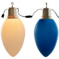 thumbnail image 5 of Northlight Lighted Blow Mold C7 Bulbs Christmas Decorations - 20" - Set of 4, 5 of 7