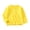 Yellow, variant on WXFAZCVU Girls Sweaters Baby Girl Clothes Comfortable Soft Knitted Long Sleeve Cardigan Size 2-3 Years