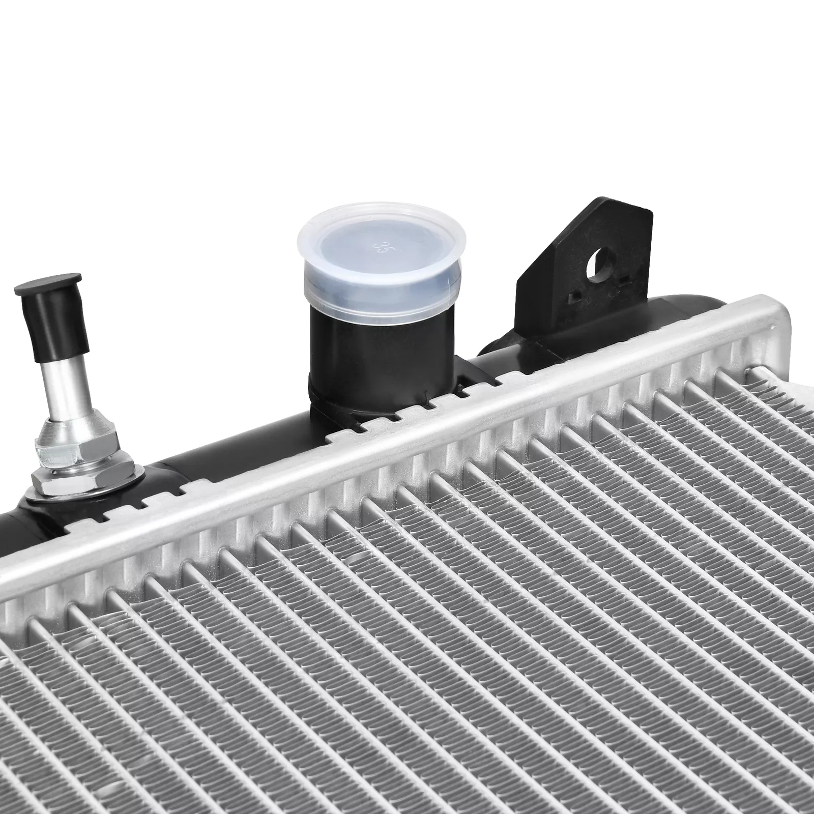 RVNI Radiator Compatible with 2000 2001 2002 2003 2004 Toyota Avalon XL XLS Sedan V6 3.0L GAS DOHC