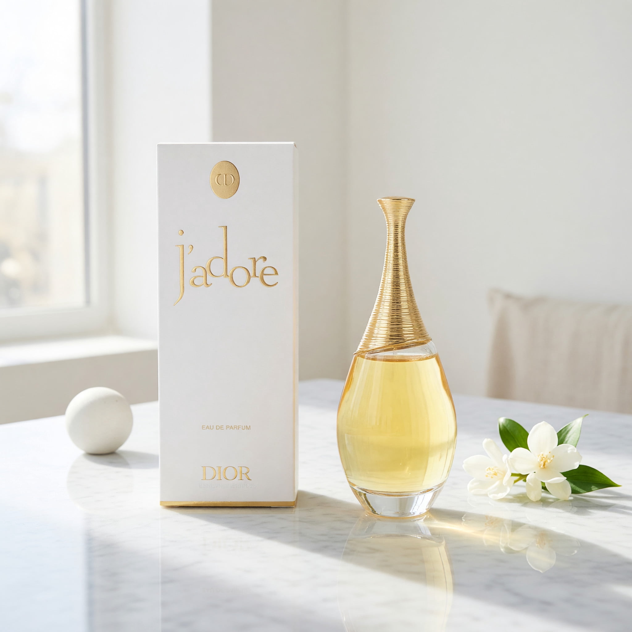 Christian Dior JADORE Eau De Parfum Spray for Women - Refreshing