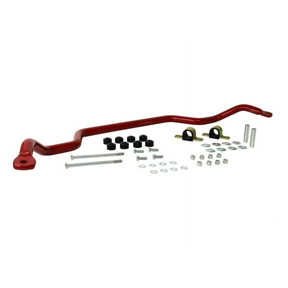 Nolathane REV003.0032 Front Suspension Stabilizer Bar Assembly Compatible with Ford 67-70 Mustang, Mercury 67-70 Cougar