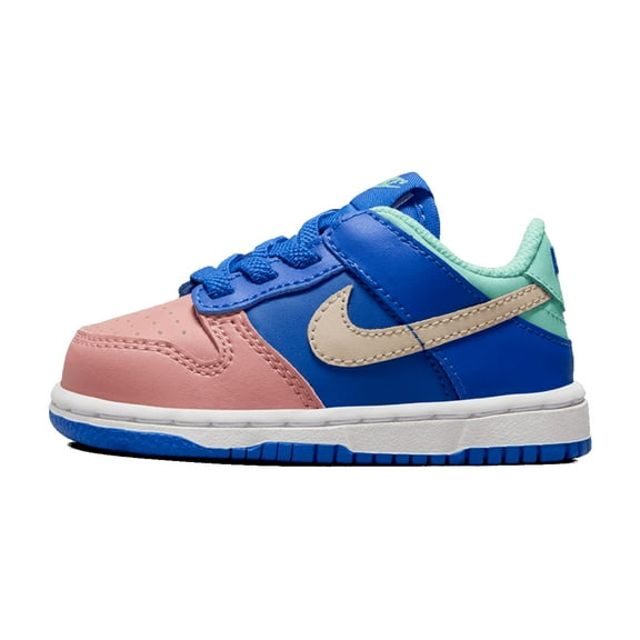 NIKE TODDLER Dunk Low "Blue" FD8271-400 from Stadium Goods