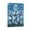 Frame-style, variant on Emmitt Smith, Troy Aikman, Michael Irvin Poster Home Decor Poster Wall Art Hanging Picture Print Bedroom Decorative Painting Posters Room Aesthetic 12x18inch(30x45cm)