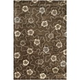 thumbnail image 3 of SAFAVIEH Martha Stewart Garland Blush Floral Area Rug, Mocha, 3'9" x 5'9", 3 of 7