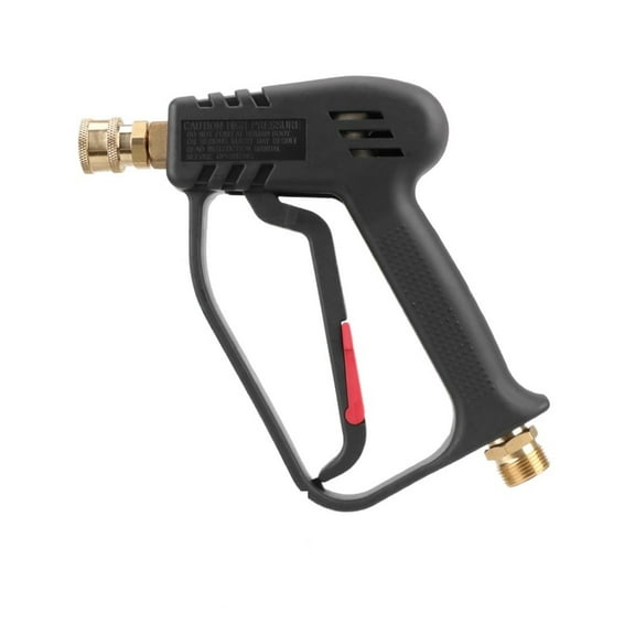 For 4000PSI High Pressure For Car Cleaning With 5 Quick Connect Cleaning Water Gun Color Nozzle Kit