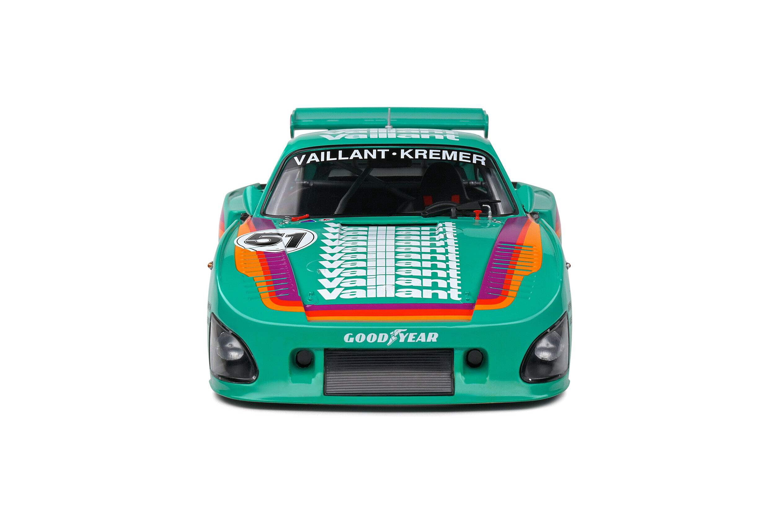 Porsche 935 K3 #51 