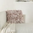 thumbnail image 4 of Nourison Life Styles Ribbon Loops Blush 20" x 20" Throw Pillow, 4 of 6