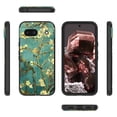 thumbnail image 6 of CoverON Art Design For Google Pixel 8a Phone Case, Flexible Rubber Slim TPU Cover, Almond Blossom, 6 of 7