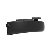 Retro-Bit Legacy16 2.4GHz Wireless Controller for SNES, Switch, and USB Devices - Onyx