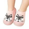 thumbnail image 3 of Generic Infant Boys Girls Animal Prints Cartoon Socks Shoes Toddler The Floor Socks Non Slip Toddler Shoes Boys, 3 of 5