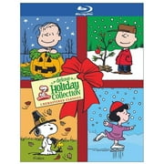 Peanuts Holiday Collection (Blu-ray), Warner Home Video, Holiday