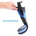 thumbnail image 4 of WHALE Adult Short Snorkeling Swim Fins Flippers with Adjustable Heel Water Sports, 4 of 7