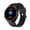 Black, variant on Two Types of Watch Straps Smart Watch 1.62 Large Screen Metal Material 7 Sports Modes Waterproof Mens