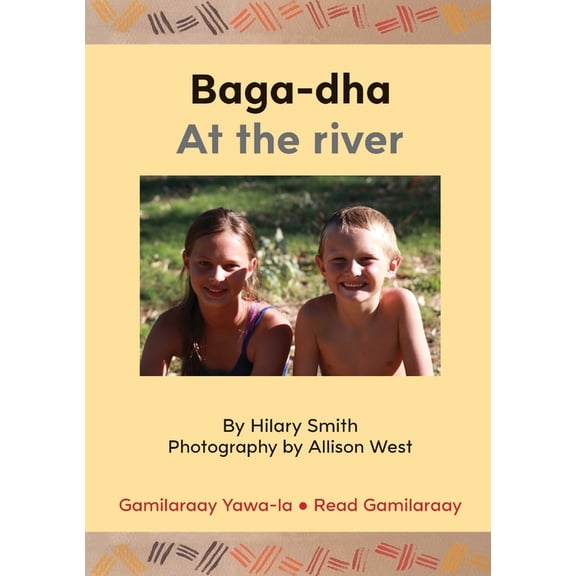 Baga-dha / At The River, (Paperback)