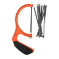 thumbnail image 4 of LOLIPPYY 1 Set Hacksaw Compact Design for Gardener and Wood Processing, 4 of 8
