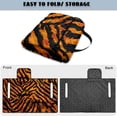 thumbnail image 4 of SEANATIVE Golf Cart Seat Covers with Four Pockets, Non Slip Golf Cart Seat Cushion Covers Suitable for Summer Winter All-Season, Easy to Install and Clean, Tiger Print, 4 of 7