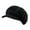 Black, variant on Women's Insulated Knit Basin Cap Warm Padded Winter Hat for Cold Weather
