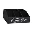 thumbnail image 4 of GROWTH TANK Coffee Pod Holder Coffee Station Organizer Storage Bar Accessories Practical Coffee Pod Storage Organizer for Restaurant Cafe Medium, 4 of 9