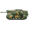 thumbnail image 5 of Juguete modelo de tanque de emulación de juguete modelo militar para niños (camuflaje verde), 5 of 5