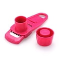 thumbnail image 4 of Multifuncional Jengibre Ajo Molienda Rallador Cepilladora Cortadora Mini Cortador Herramienta De Cocina Utensilios De Cocina Accesorios De Cocina Vogacara HA025491-00, 4 of 6