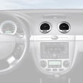 thumbnail image 4 of 96887307, ABS Elegant Center Air Vent Nozzle  Forenz Reno, 4 of 7