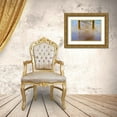 thumbnail image 3 of Peterson, Lee 18x14 Gold Ornate Wood Framed with Double Matting Museum Art Print Titled - Under Ocean Beach Pier, 3 of 4