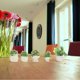thumbnail image 3 of 5Pcs Mini Plant Bonsai Adornment Resin Bonsai Decor Micro Landscape Prop, 3 of 4