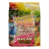Brown's Tropical Carnival Big Bites Macaw Bird Food, 14 Lb