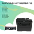 thumbnail image 2 of A AZTECH Compatible Toner Replacement for Brother TN-730 TN730 Work with DCP-L2550DW HL-L2350DW HL-L2390DW HL-L2370DW HL-L2395DW Printer Ink (Black, 4-Pack), 2 of 8