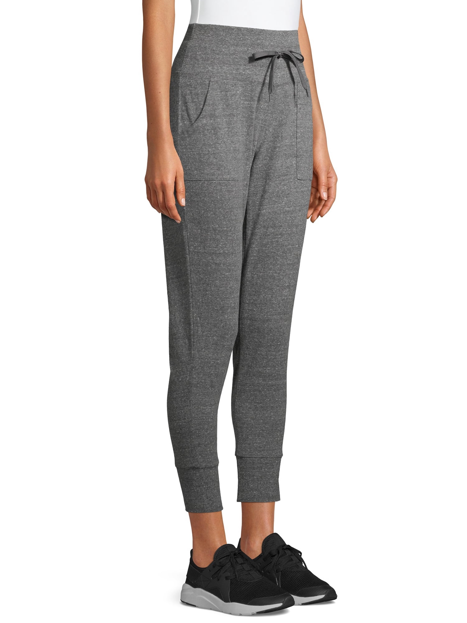 Athletic Works Women's Athleisure Joggers with Pockets