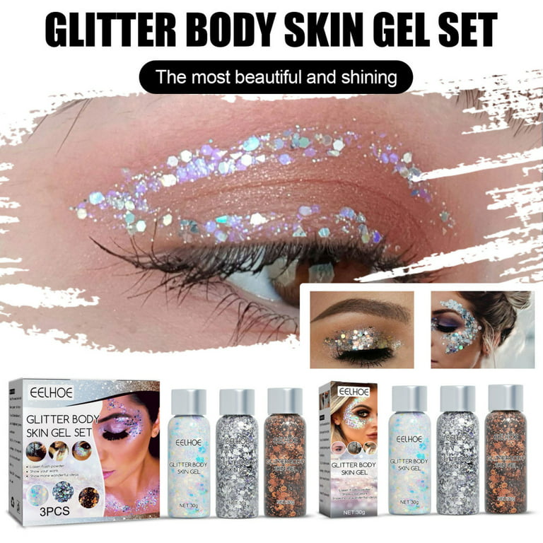 Buy Wholesale chunky body glitter_6 Makeup Cosmetics For Sale