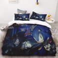 thumbnail image 5 of Funda nórdica Sonic 3D Exquisito juego de cama con estampado digital de dibujos animados Anime Edredón cama juvenil Decoración del hogar Regalo para niños, 5 of 5
